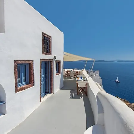 Holiday home Skala Traditonal Cave House Oia (Santorini)