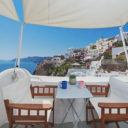 Skala Traditonal Cave House Holiday home Oia (Santorini)