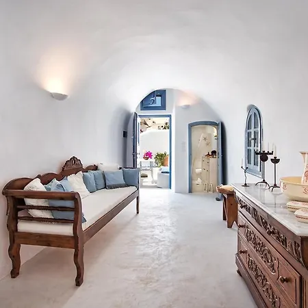 Holiday home Skala Traditonal Cave House Oia (Santorini)
