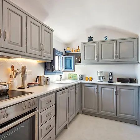 Skala Traditonal Cave House Holiday home Oia (Santorini)