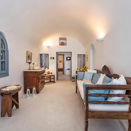 Skala Traditonal Cave House Holiday home Oia (Santorini)